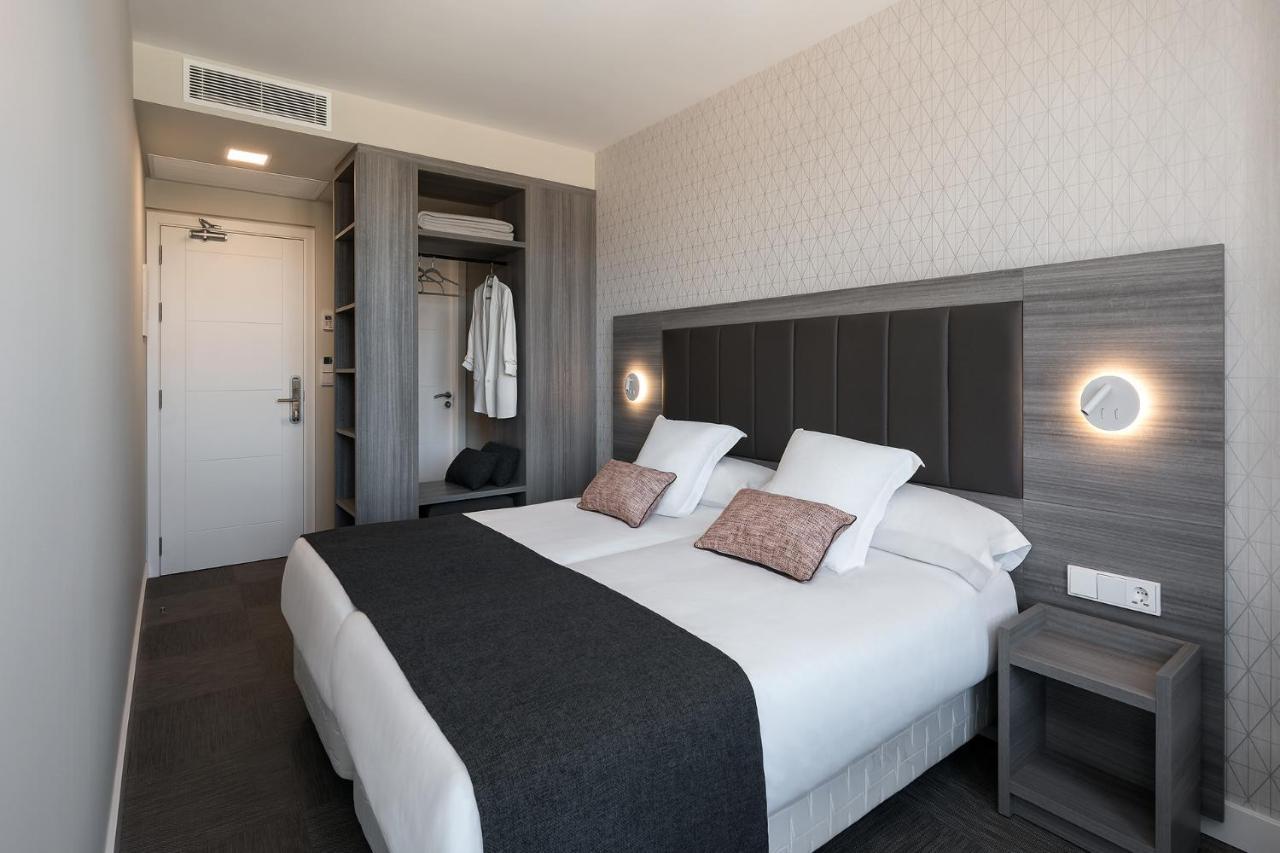 Hostal Portico Бетансос Экстерьер фото