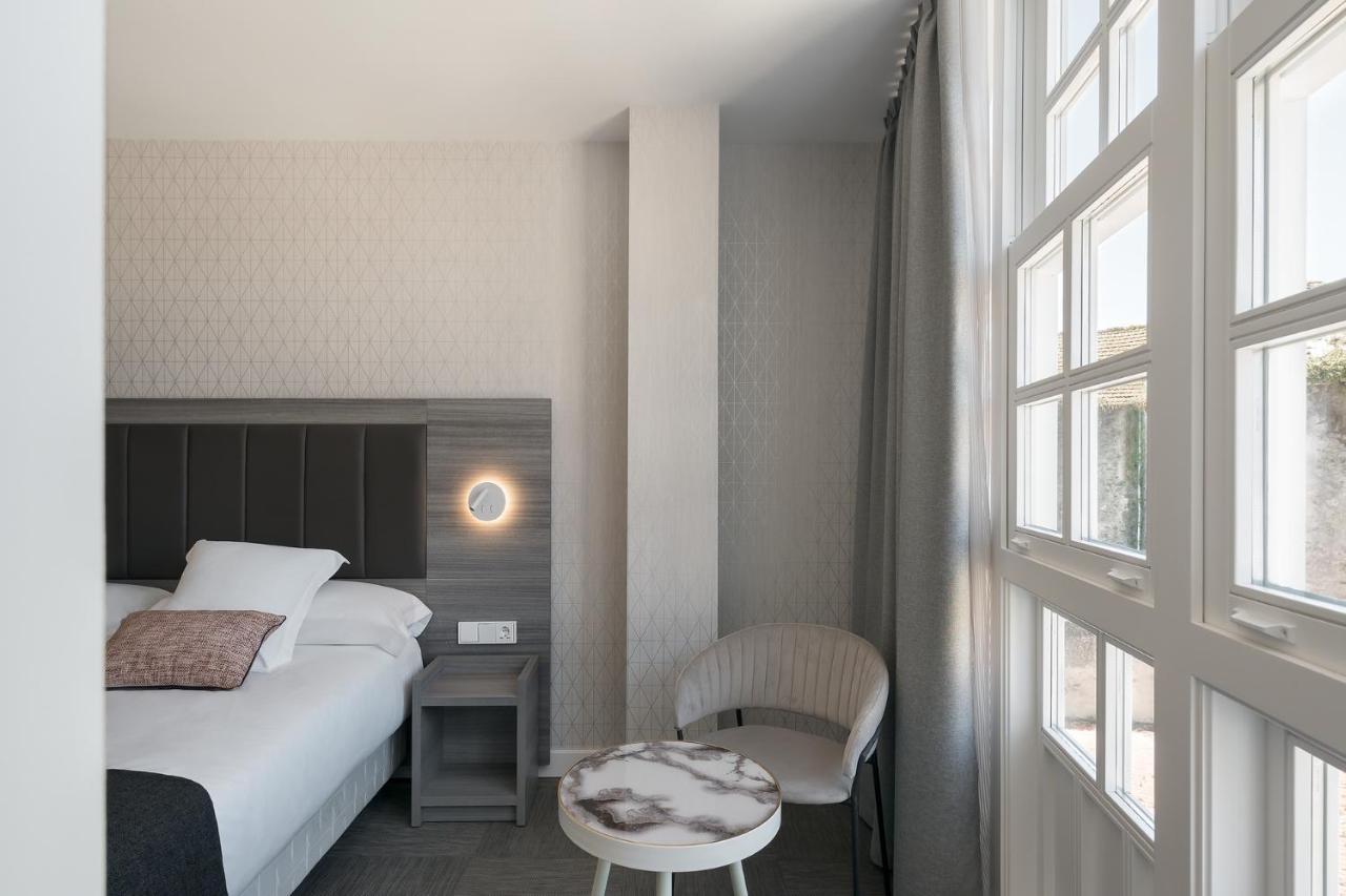 Hostal Portico Бетансос Экстерьер фото