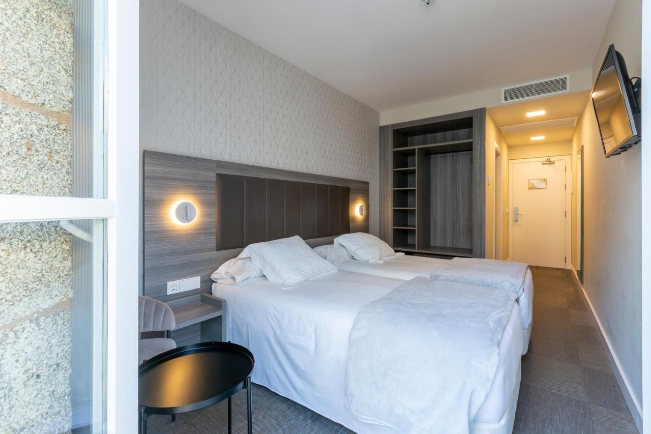 Hostal Portico Бетансос Экстерьер фото