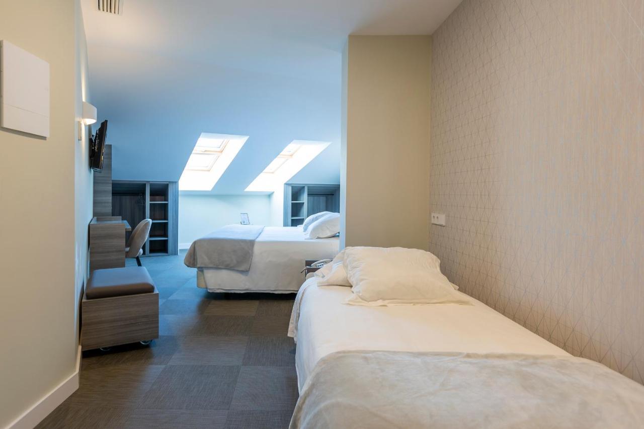 Hostal Portico Бетансос Экстерьер фото