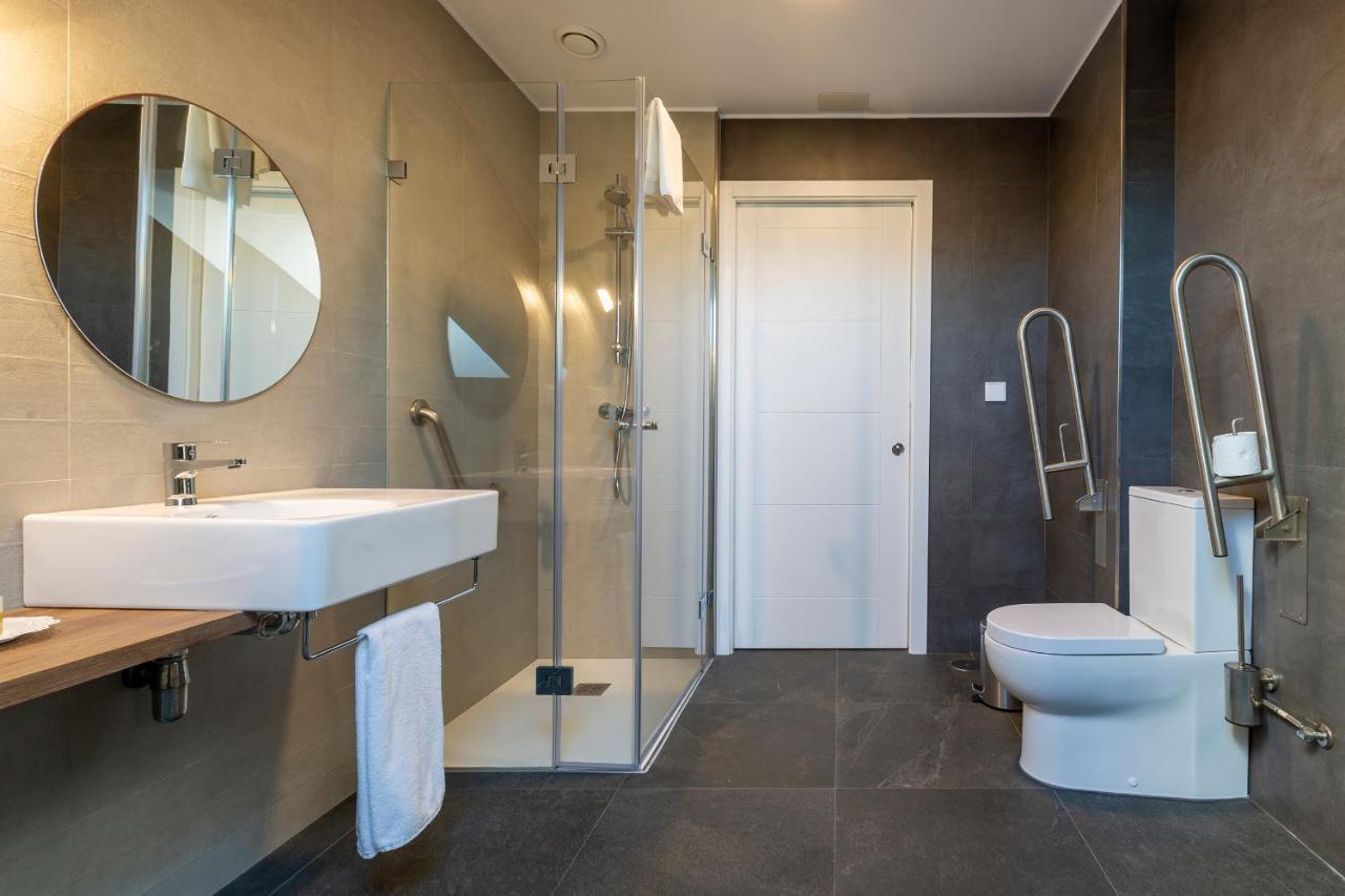 Hostal Portico Бетансос Экстерьер фото